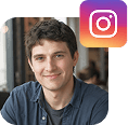 Instagram profile photo