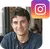 Instagram profile photo