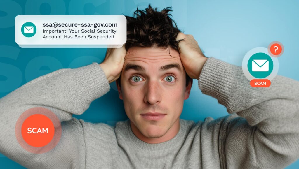 Social Security Scam Emails and Other Scams You Need to Know
