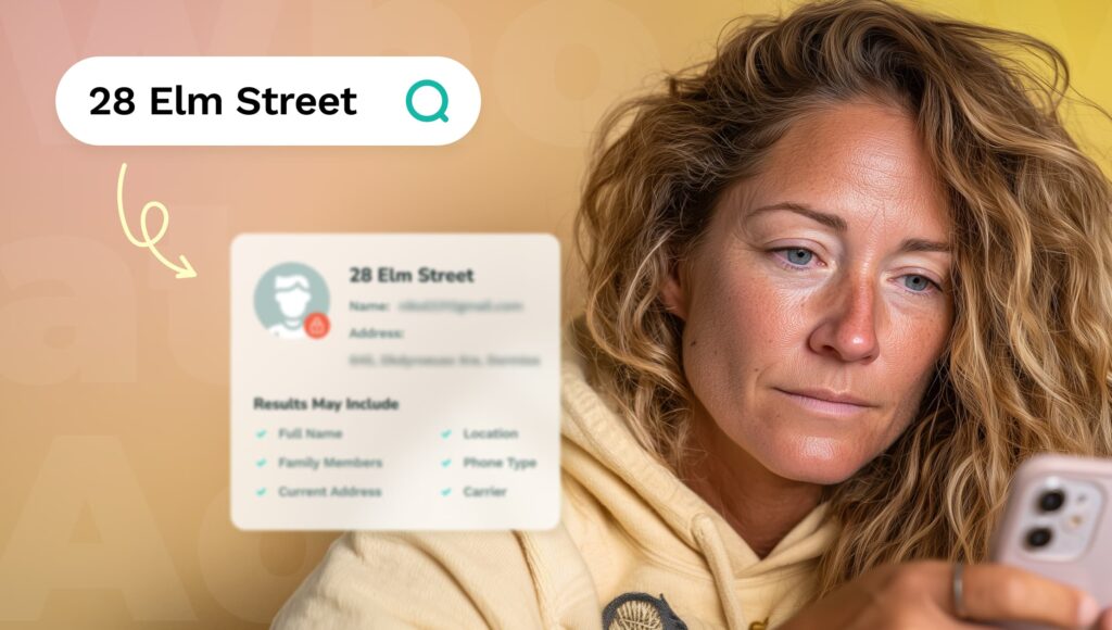 Find Out Who Lives at an Address