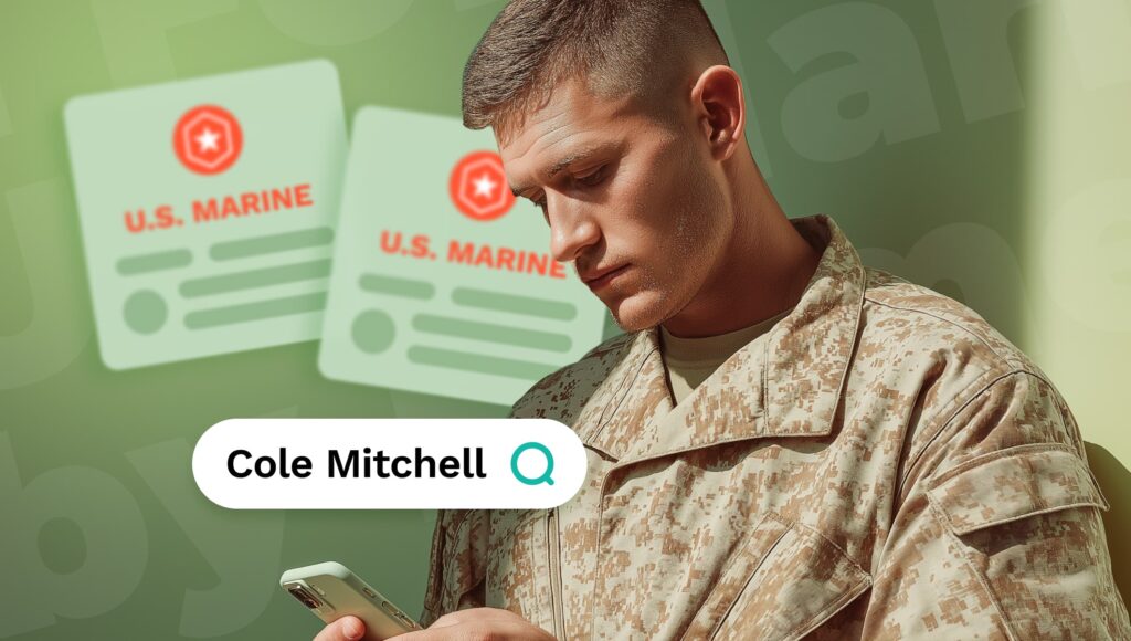 How to Find a Former U.S. Marine by Name