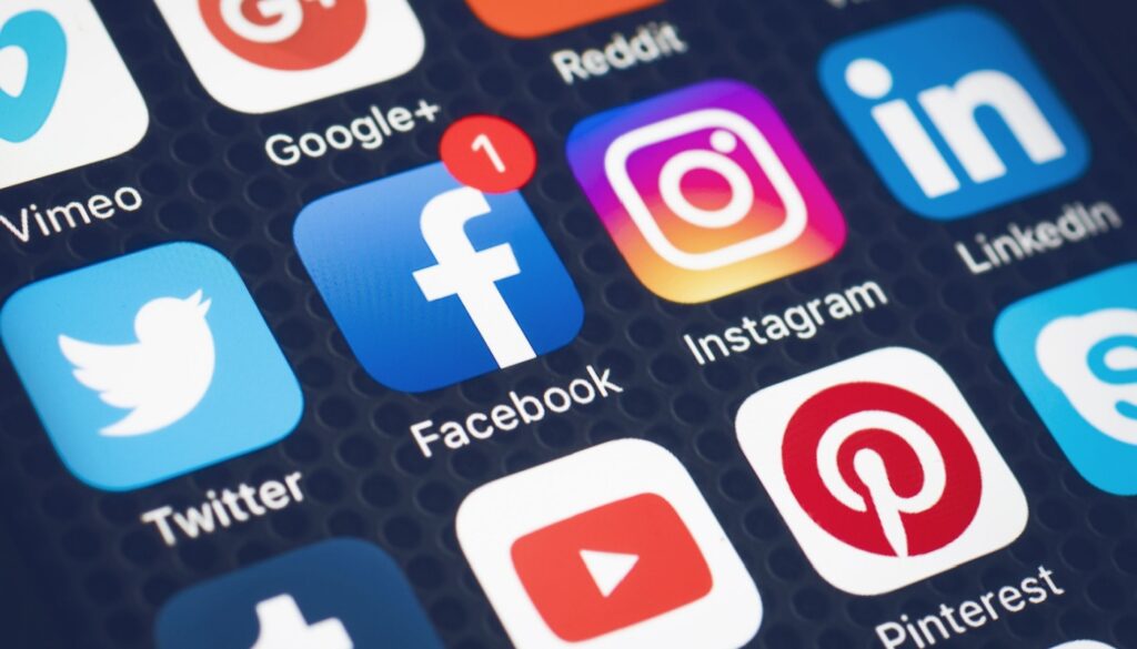 social media
