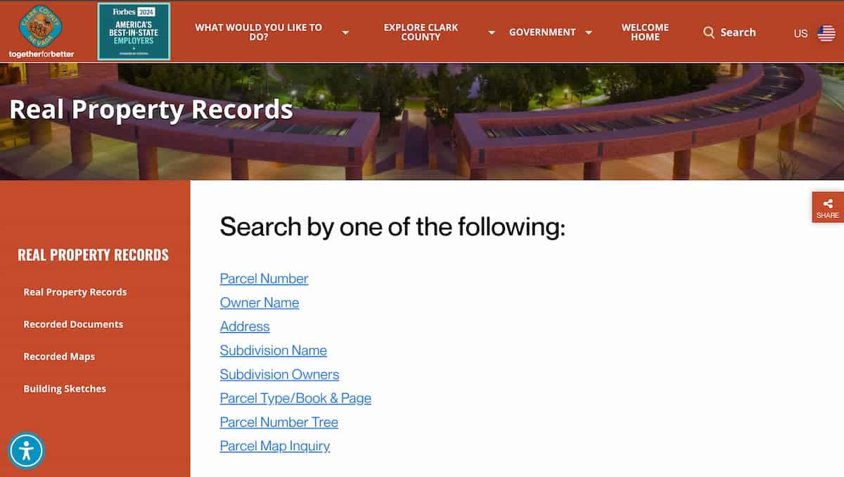 Property Records Search find someone online for free
