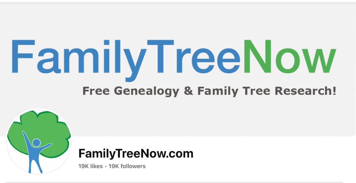 FamilyTreeNow how to find out information about someone for free