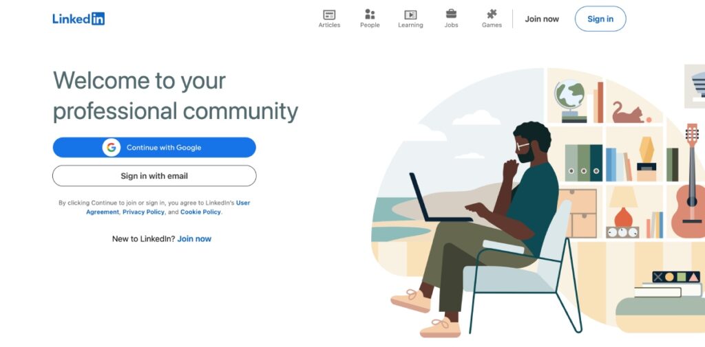 linkedin com