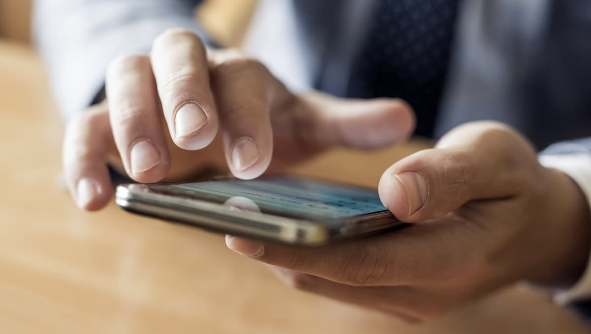 how to see a private number on android