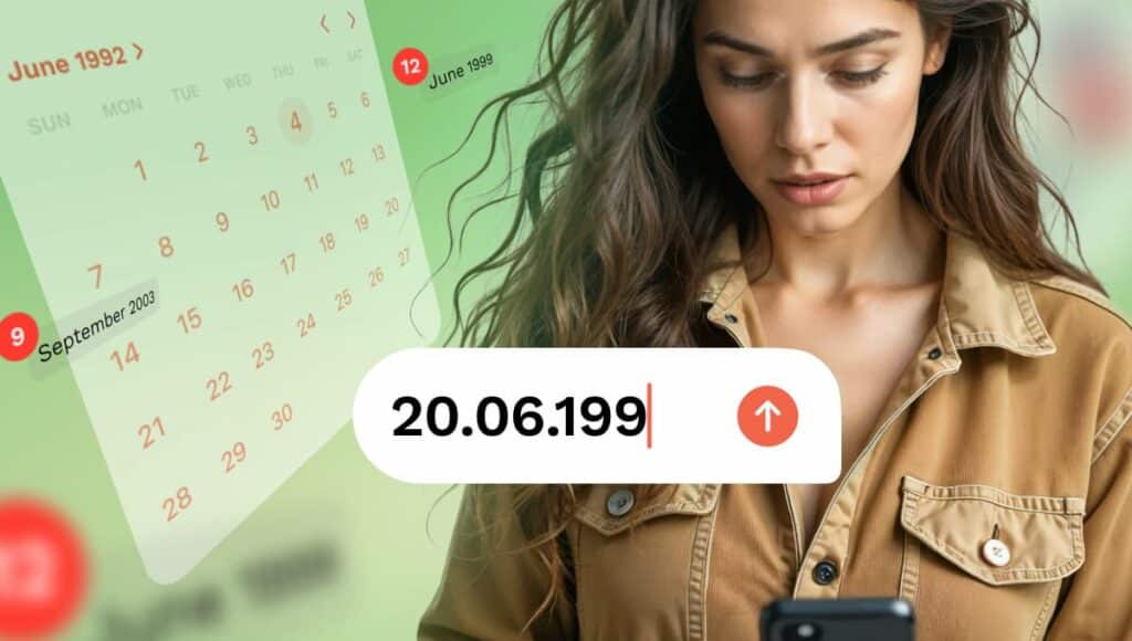 how to find someone's date of birth