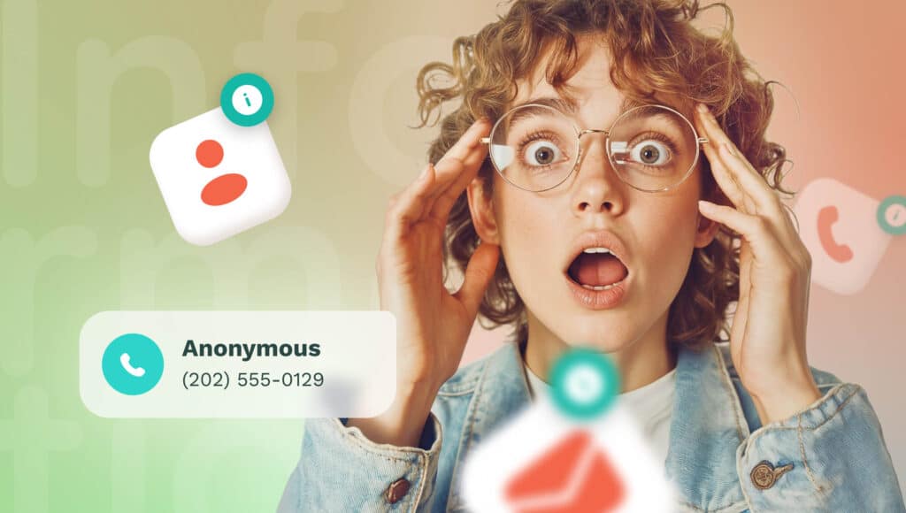 what information can you get from a phone number