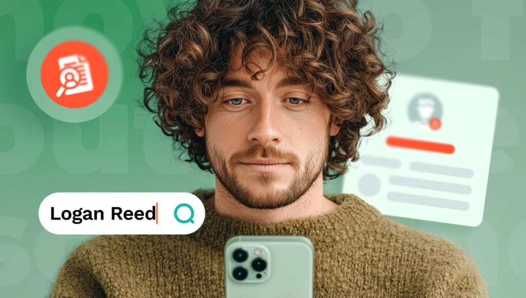 find out where someone works