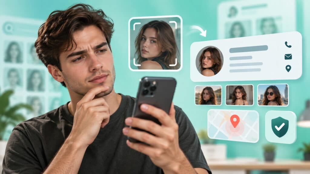 faces search