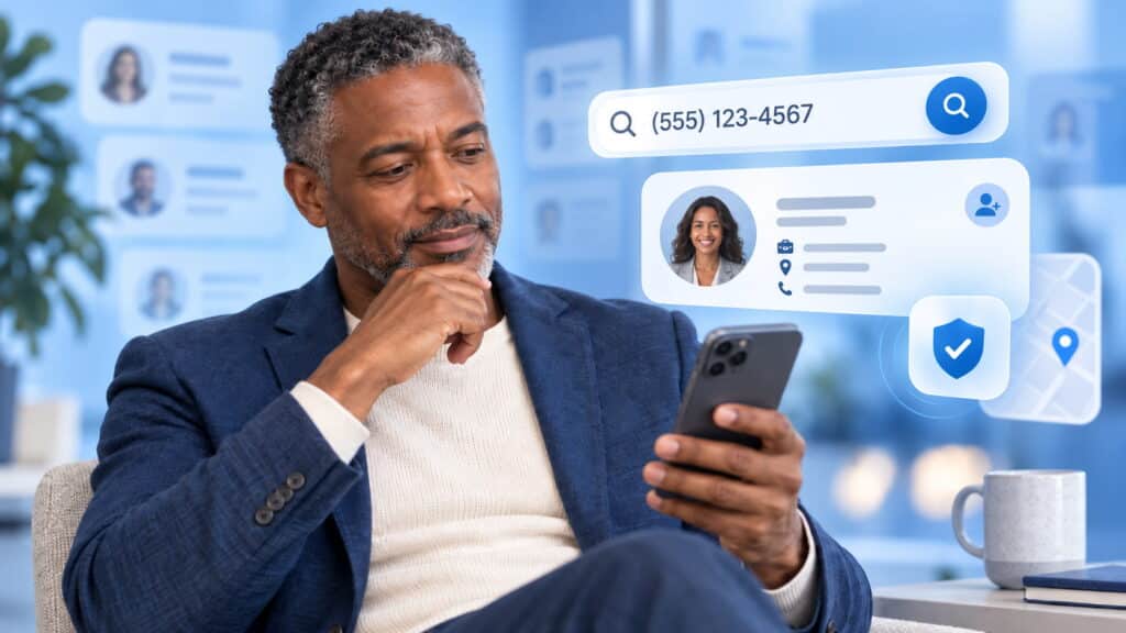 find someone's LinkedIn