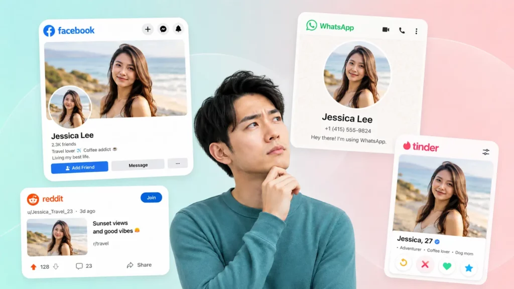Reverse Image Search for Catfish: How to Expose Fake Profiles