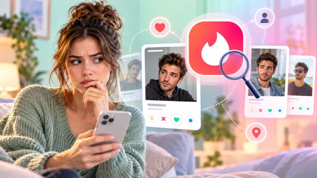 check if your boyfriend is on tinder