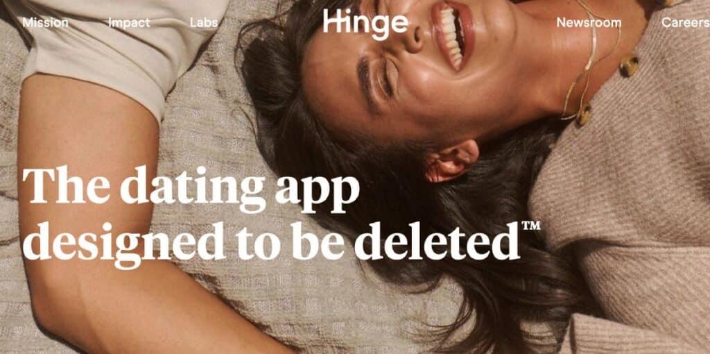 hinge