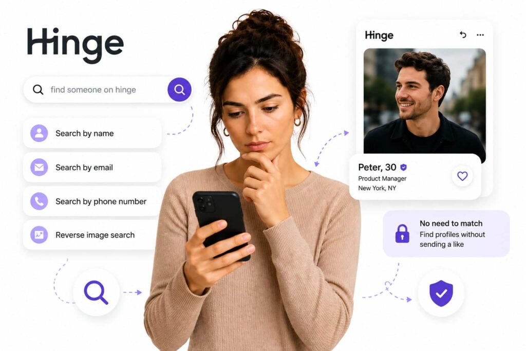 hinge-search
