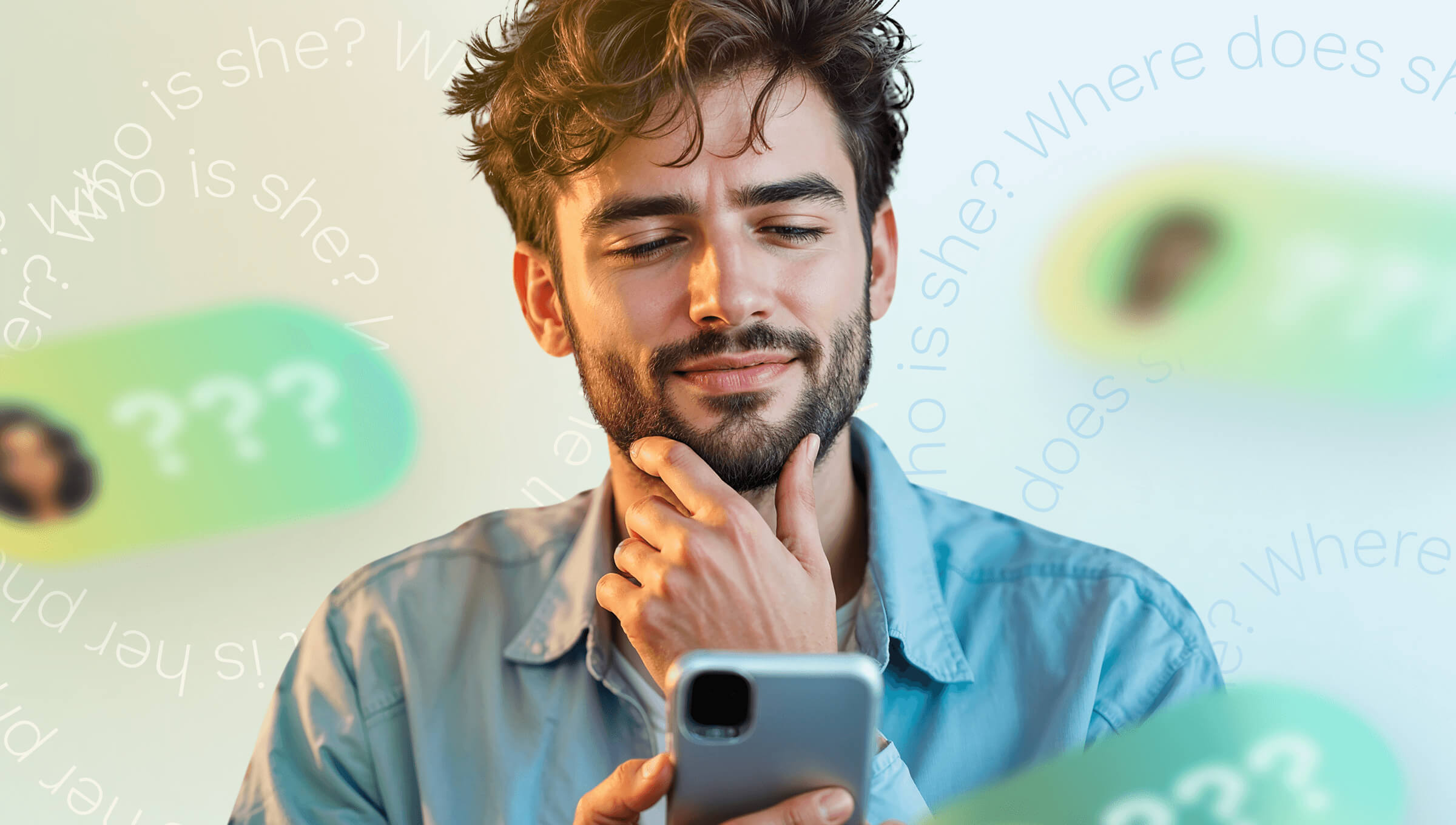 Find someone for free