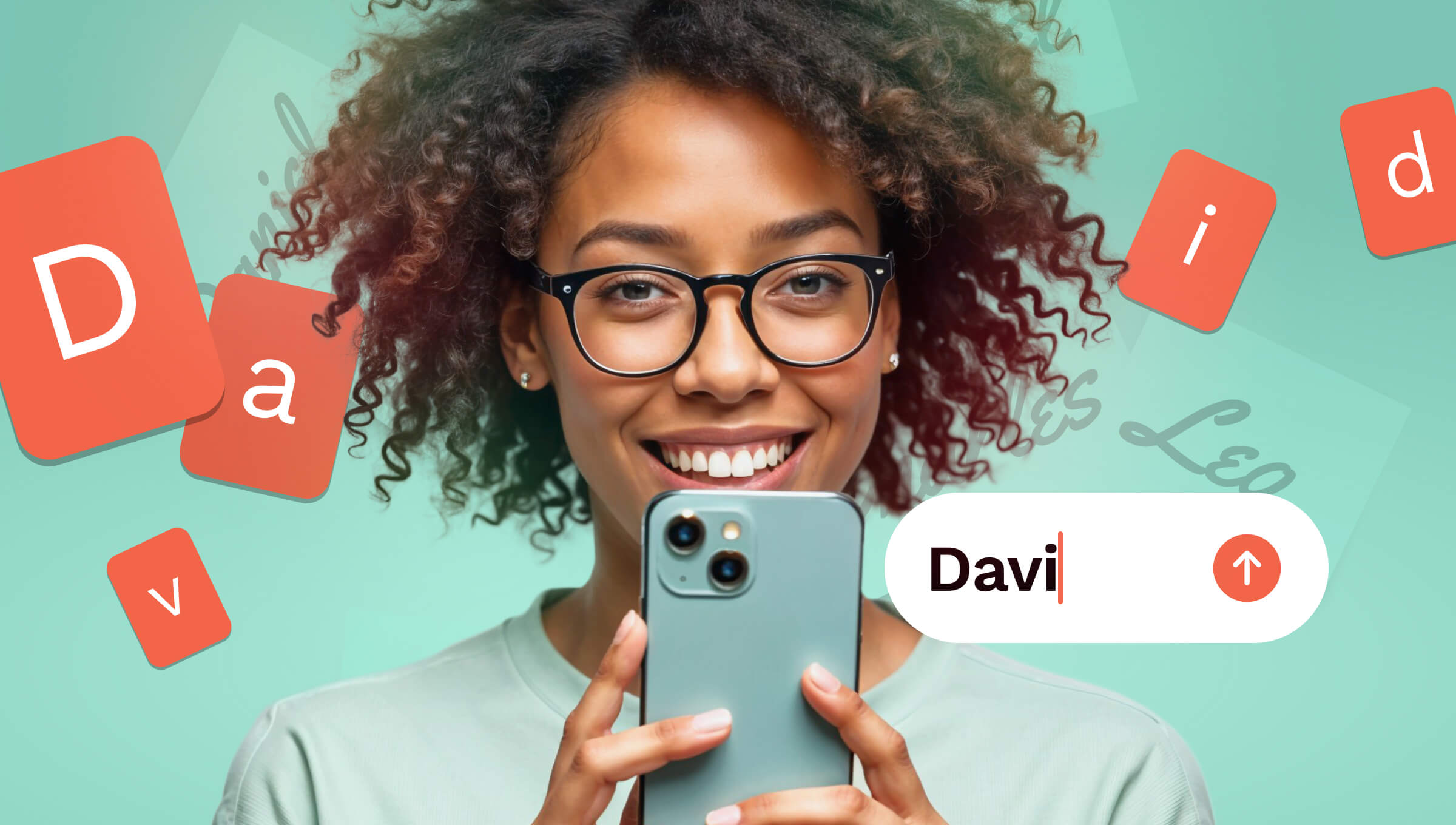 Find someone with first name