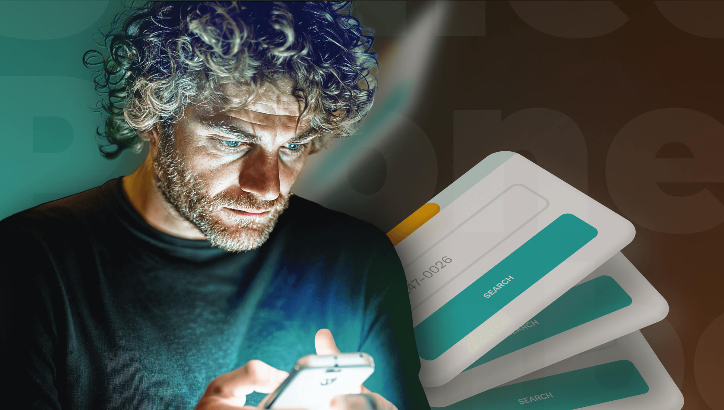 How to find someone's phone number