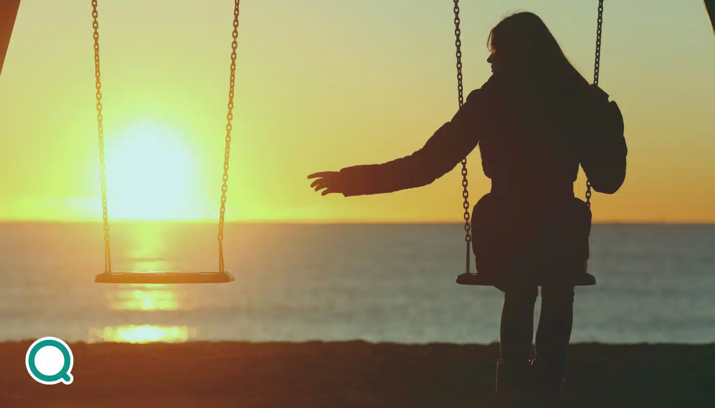 How to find a lost love