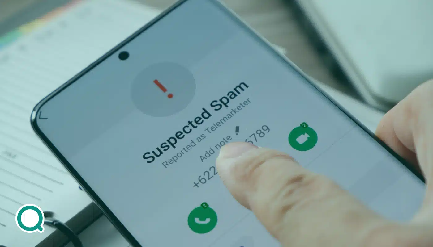 Identifying unknown callers