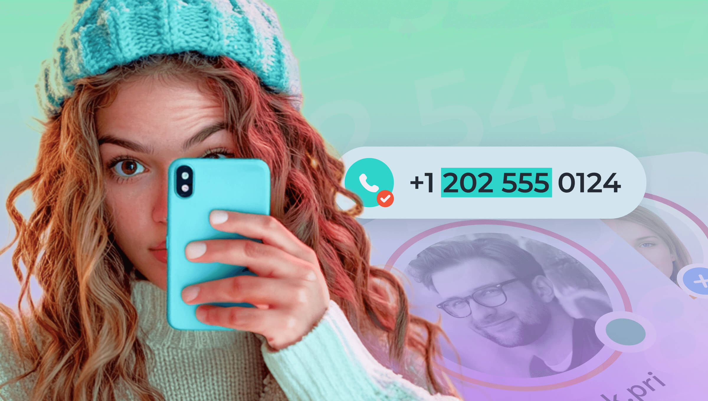 Search Instagram by phone number